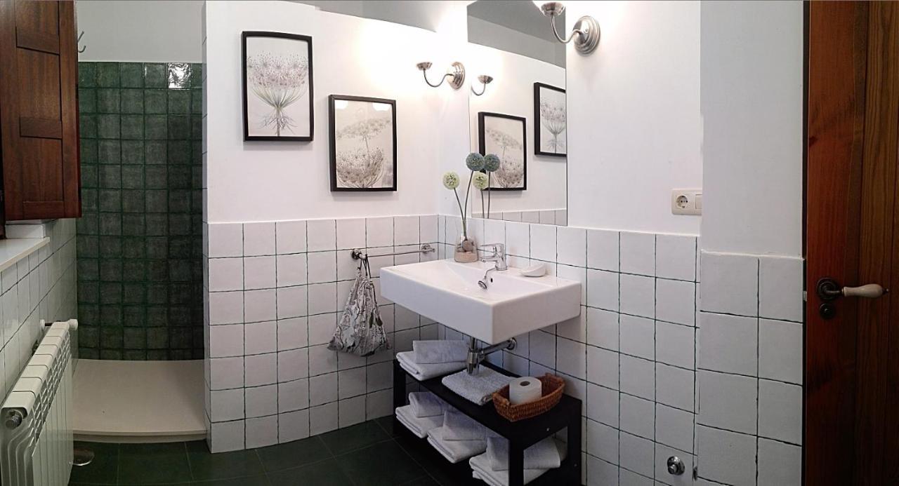 Apartamentos Rurales Casanova タピア・デ・カサリエゴ エクステリア 写真