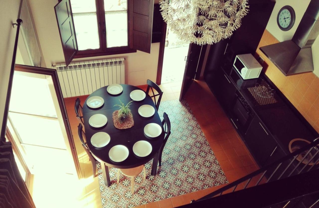 Apartamentos Rurales Casanova タピア・デ・カサリエゴ エクステリア 写真